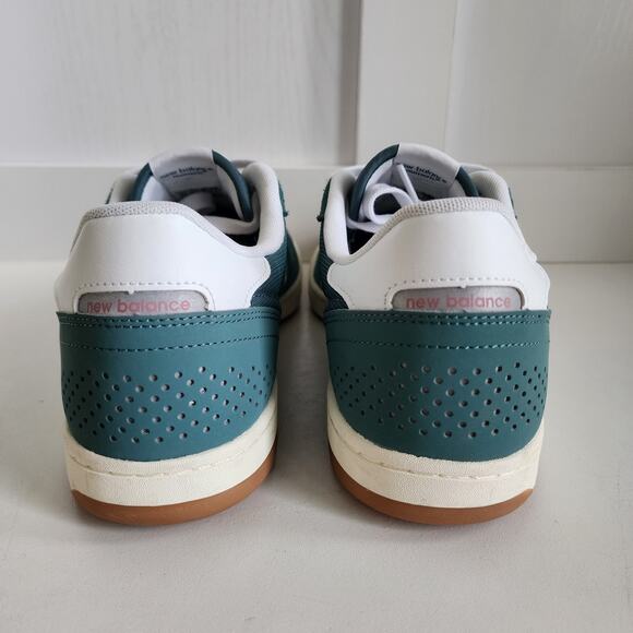 New Balance NB 440 V2 Spruce / White Skate Sneakers - Men's 14 - Sold Out - Picture 8 of 10